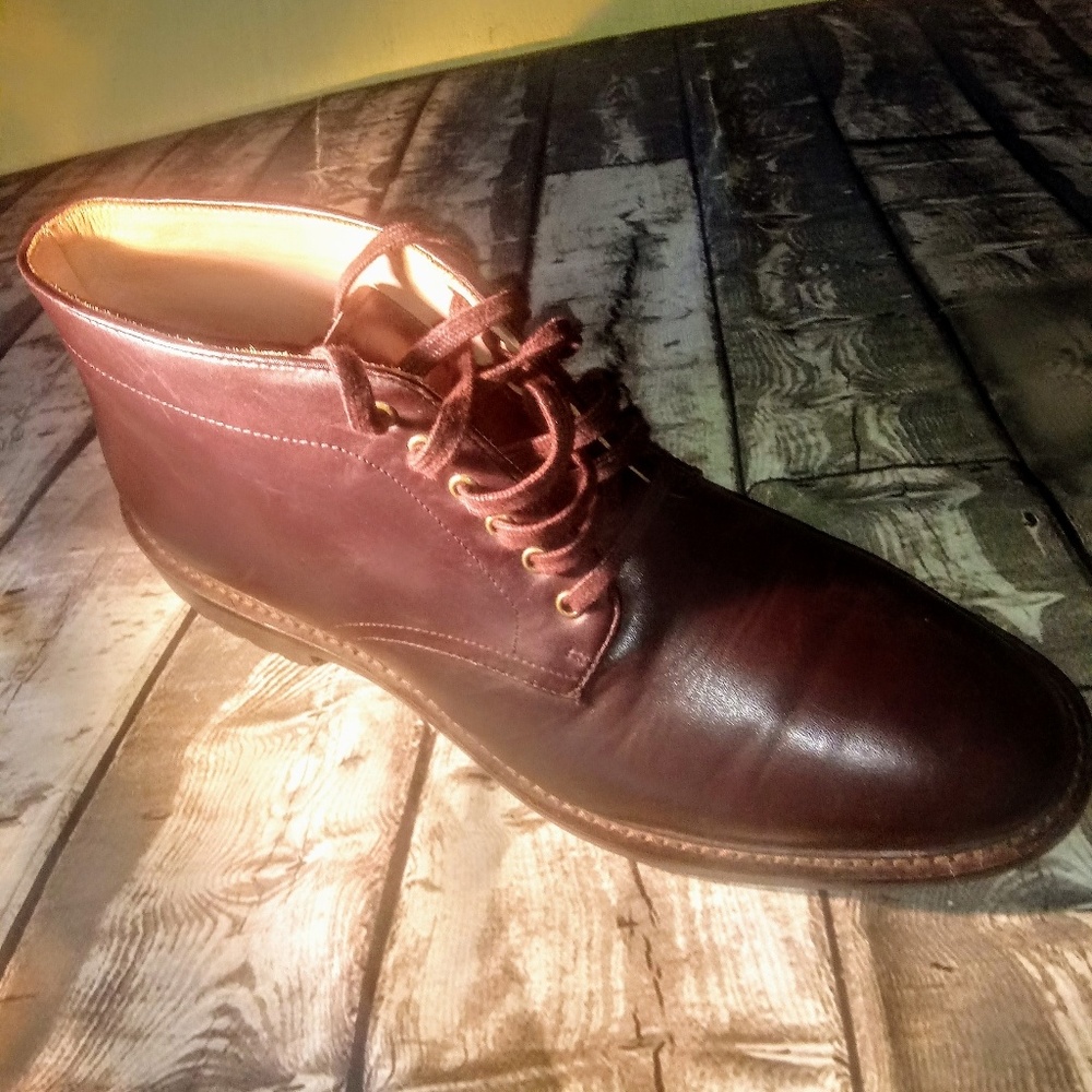 Msramiro boots 10 M